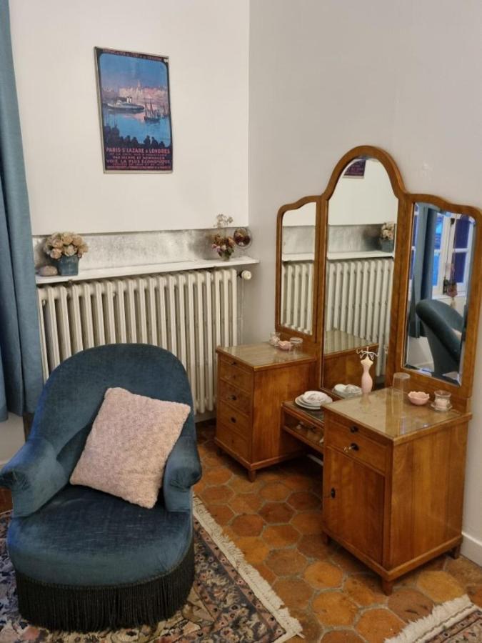 Maison D'Hotes Archangels Home Saint-Saëns 外观 照片