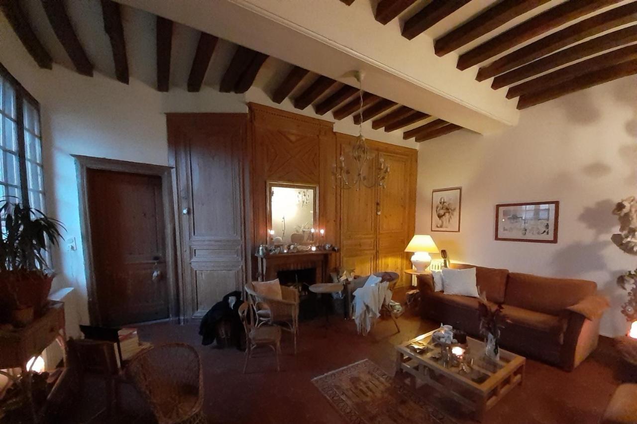 Maison D'Hotes Archangels Home Saint-Saëns 外观 照片