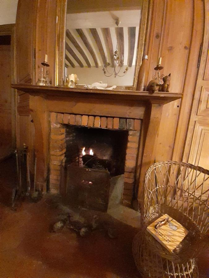 Maison D'Hotes Archangels Home Saint-Saëns 外观 照片