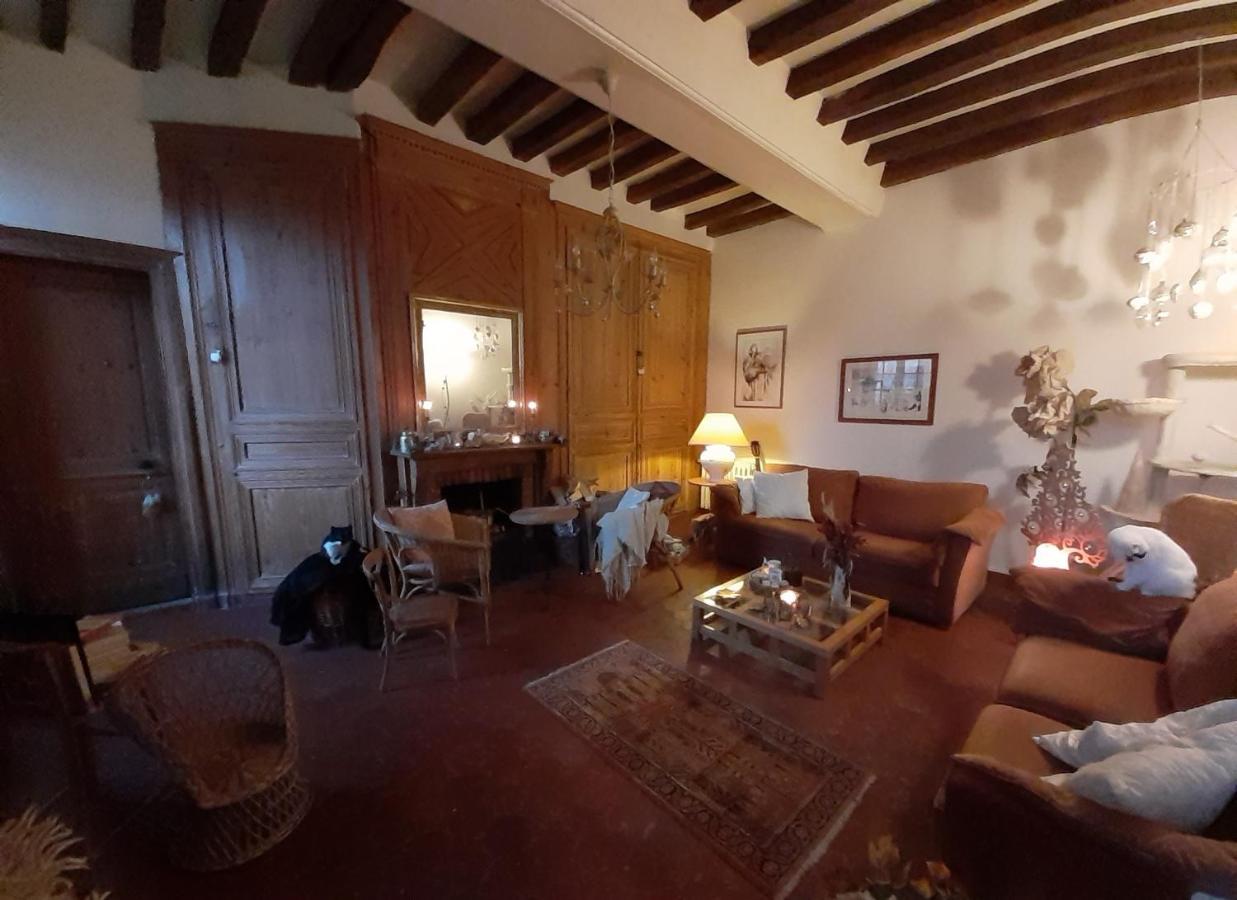 Maison D'Hotes Archangels Home Saint-Saëns 外观 照片