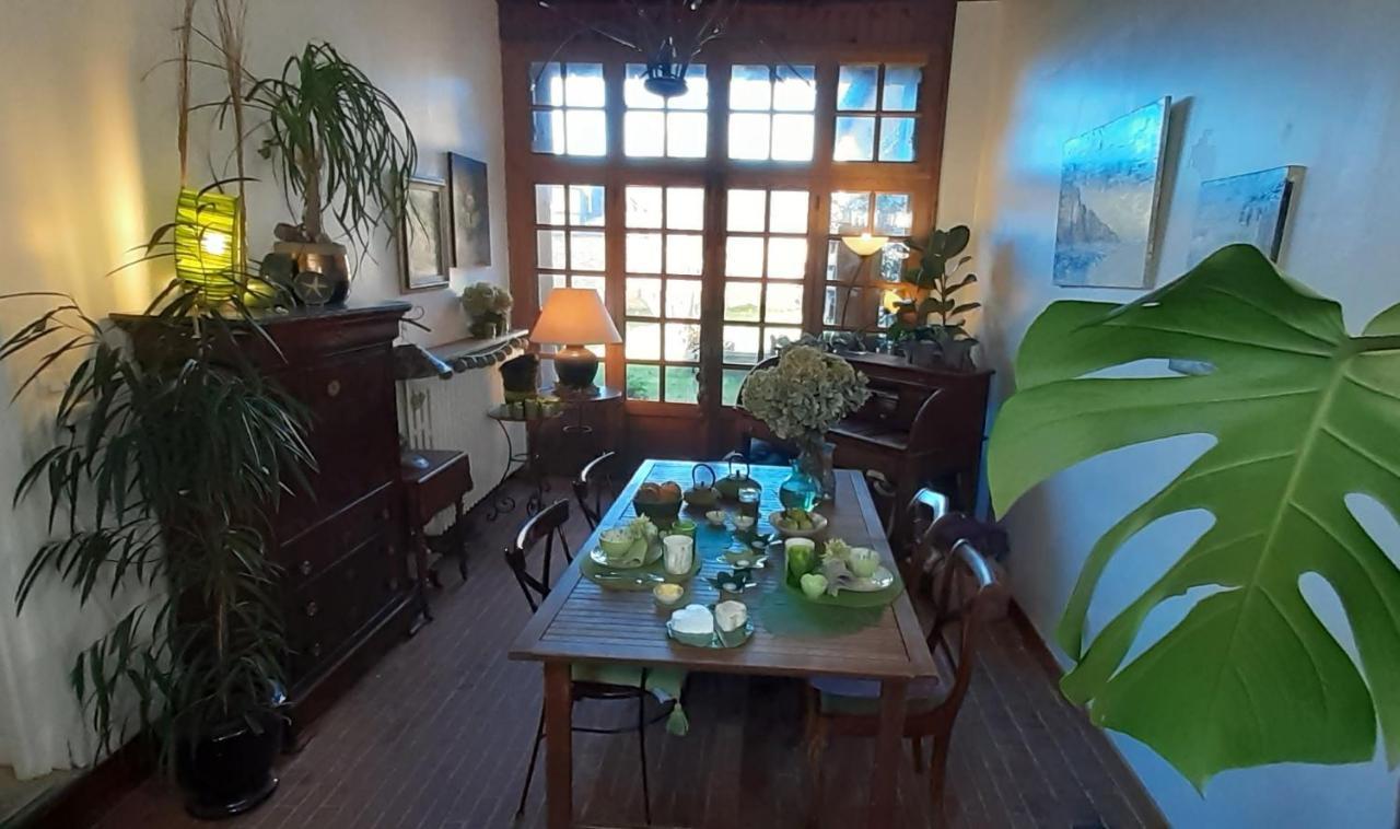 Maison D'Hotes Archangels Home Saint-Saëns 外观 照片