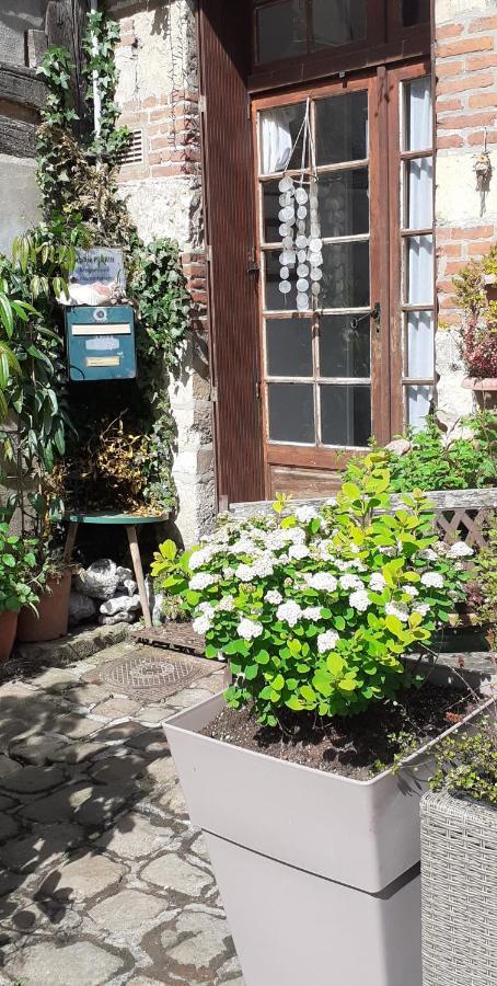 Maison D'Hotes Archangels Home Saint-Saëns 外观 照片
