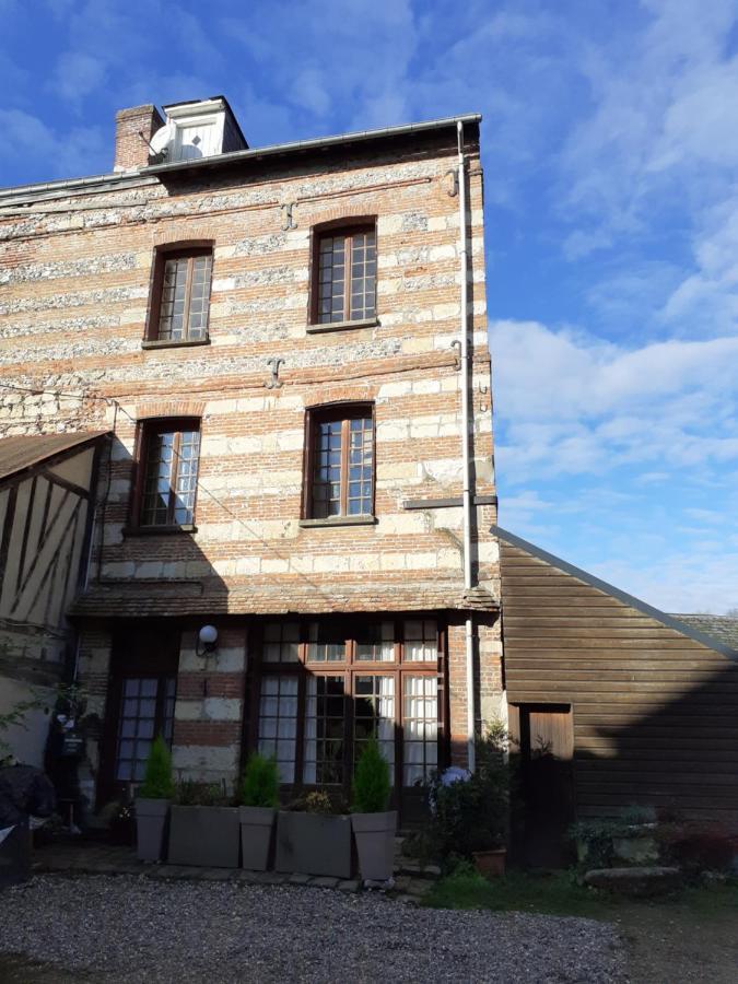 Maison D'Hotes Archangels Home Saint-Saëns 外观 照片