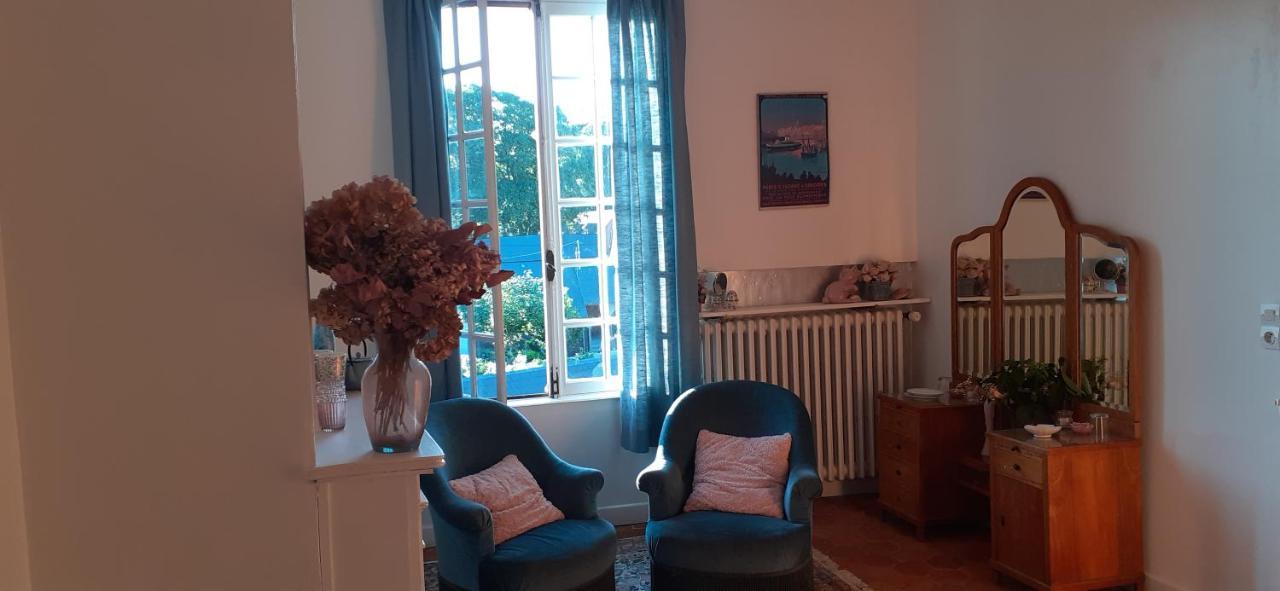 Maison D'Hotes Archangels Home Saint-Saëns 外观 照片